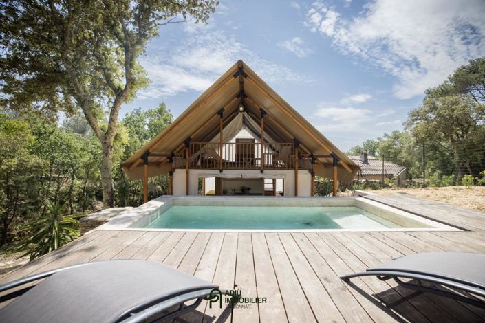 Image No.17-Maison de 9 chambres à vendre à Uzès