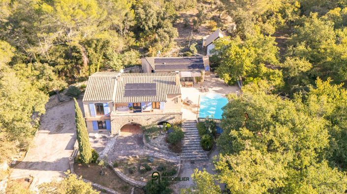 Image No.24-Maison de 9 chambres à vendre à Uzès