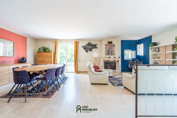 Image No.8-Maison de 9 chambres à vendre à Uzès