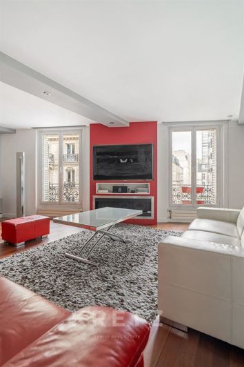 Image No.3-Appartement de 2 chambres à vendre à Paris