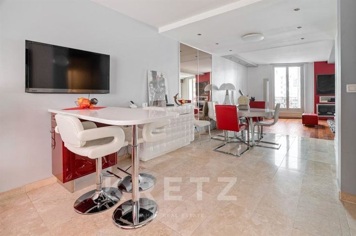 Image No.4-Appartement de 2 chambres à vendre à Paris