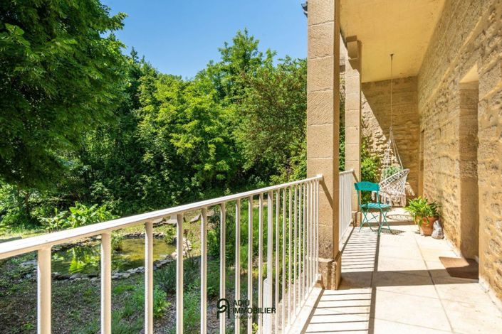 Image No.14-Maison de 4 chambres à vendre à Uzès