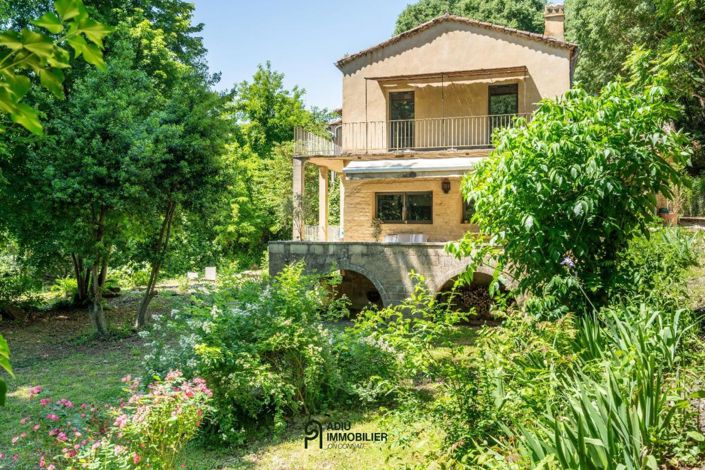 Image No.18-Maison de 4 chambres à vendre à Uzès