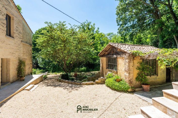 Image No.3-Maison de 4 chambres à vendre à Uzès