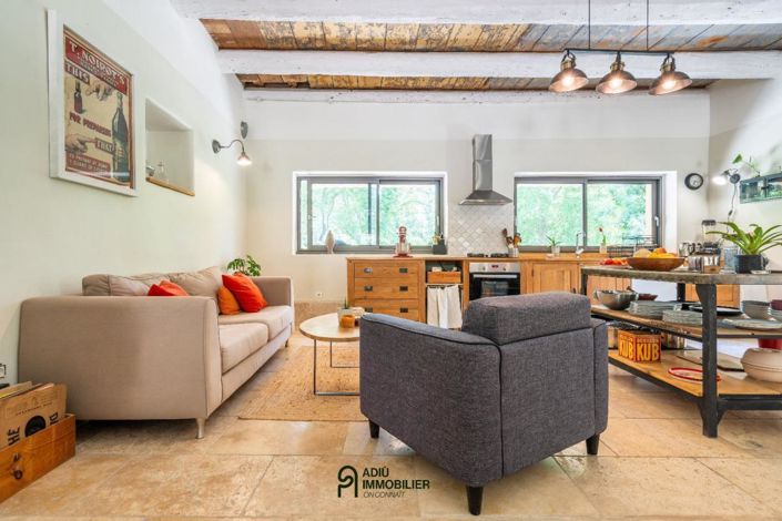 Image No.6-Maison de 4 chambres à vendre à Uzès