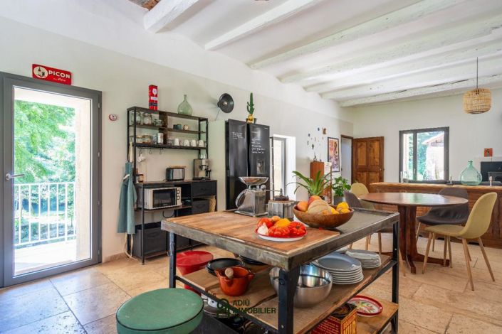 Image No.9-Maison de 4 chambres à vendre à Uzès