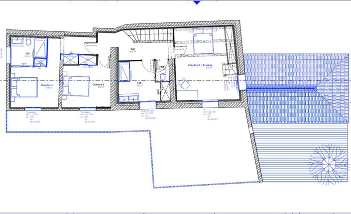 Image No.3-Maison de 4 chambres à vendre à Nîmes