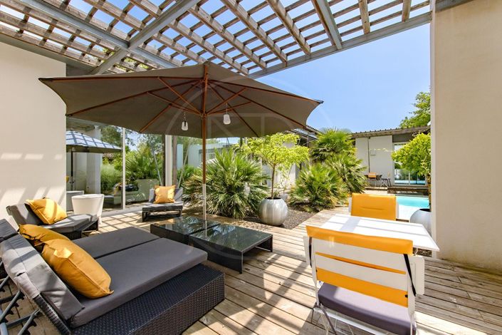 Image No.2-Maison de 4 chambres à vendre à Bordeaux