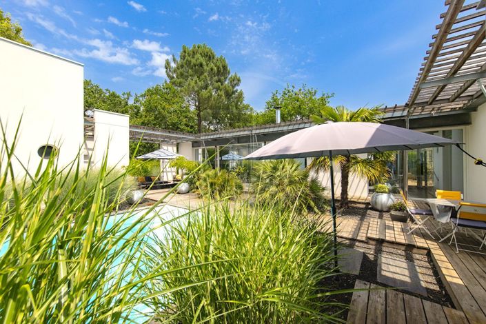 Image No.3-Maison de 4 chambres à vendre à Bordeaux