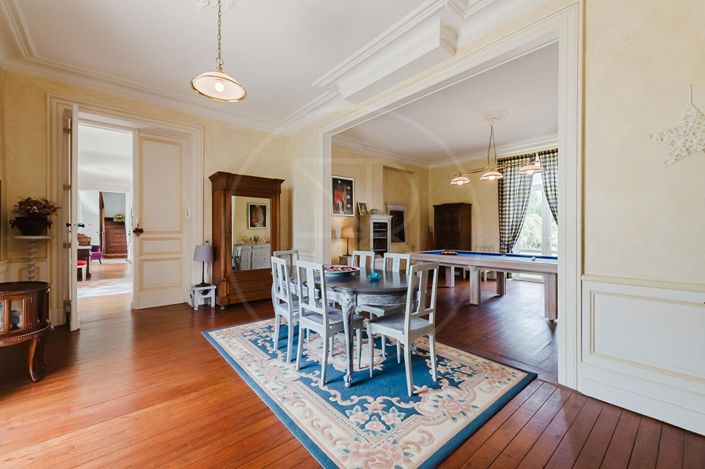 Image No.10-Maison de 5 chambres à vendre à Bazas