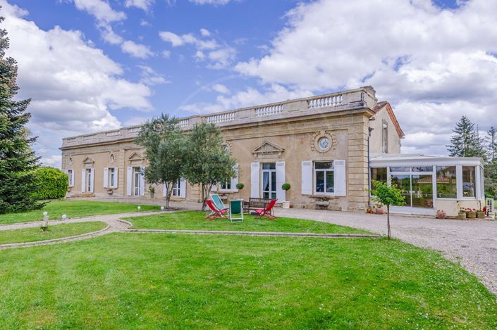 Image No.2-Maison de 5 chambres à vendre à Bazas