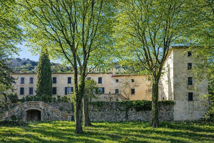 Image No.2-Maison de 6 chambres à vendre à Anduze