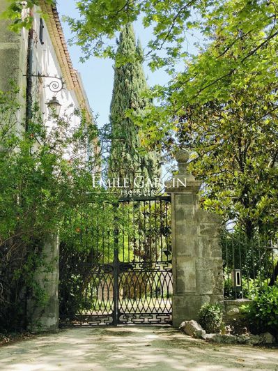 Image No.3-Maison de 6 chambres à vendre à Anduze