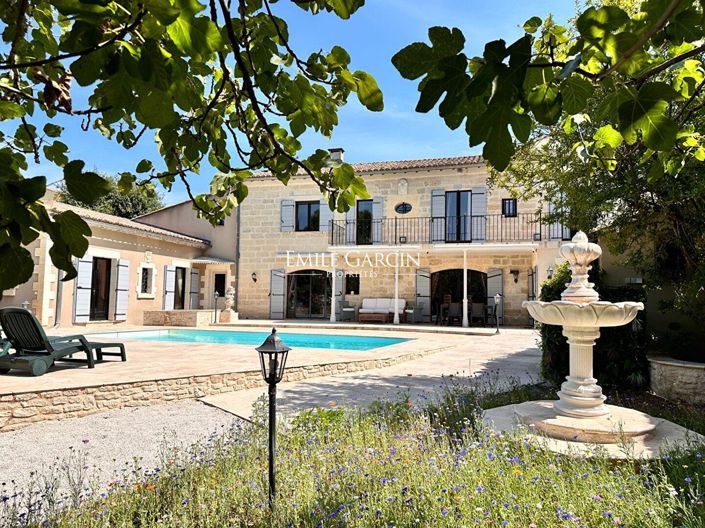 Image No.4-Maison de 4 chambres à vendre à Uzès