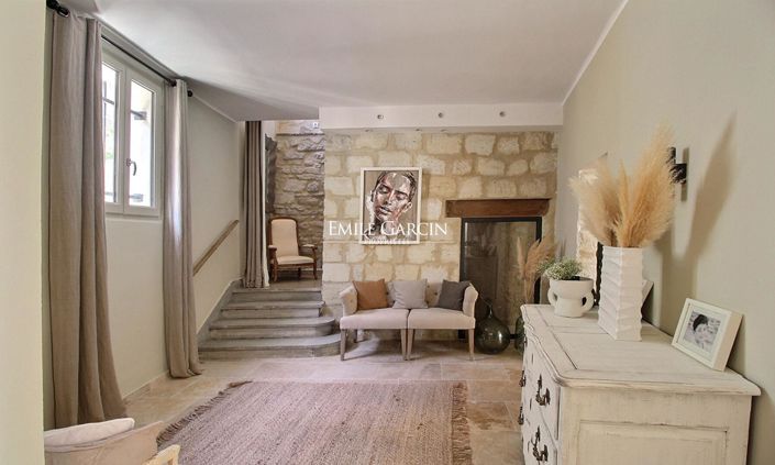 Image No.11-Maison de 7 chambres à vendre à Uzès