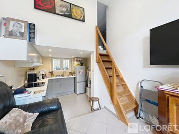 1 - Menton, Appartement