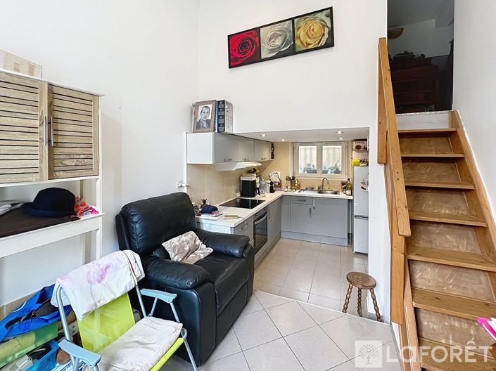 Image No.2-Appartement de 1 chambre à vendre à Menton