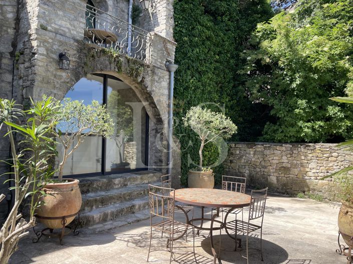 Image No.2-Maison de 3 chambres à vendre à Vaison-la-Romaine