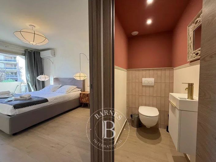 Image No.5-Appartement de 2 chambres à vendre à Juan-les-Pins