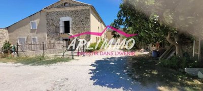 1 - Puy-Saint-Martin, Maison