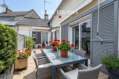 1 - Chantilly, Maison