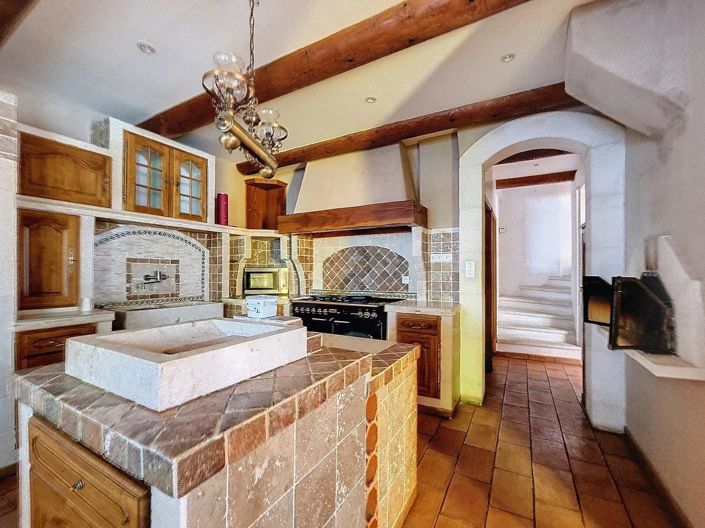 Image No.4-Maison de 5 chambres à vendre à Eyragues