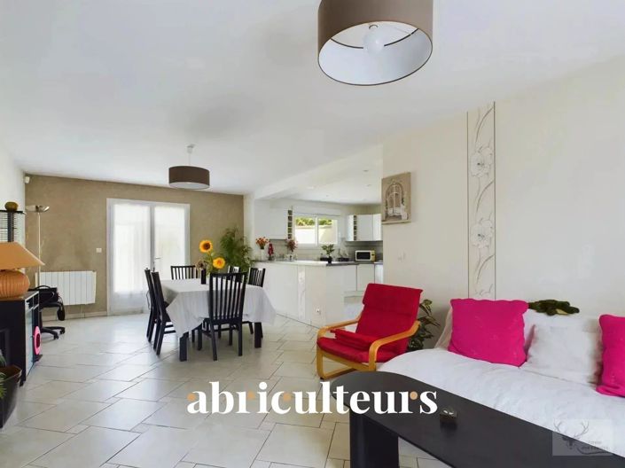 Image No.2-Maison de 4 chambres à vendre à Béthisy-Saint-Martin