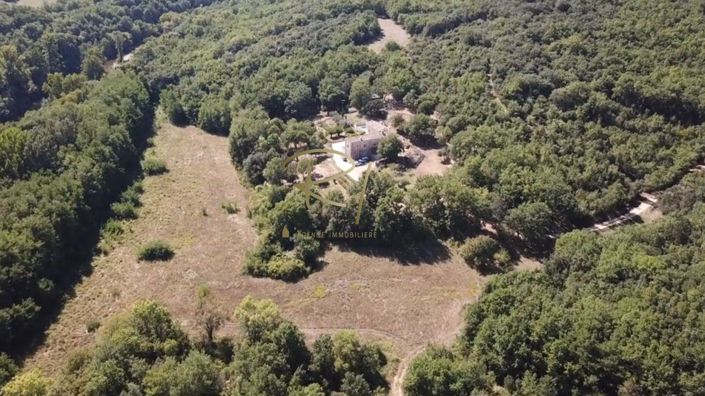 Image No.2-Maison de 4 chambres à vendre à Barjac