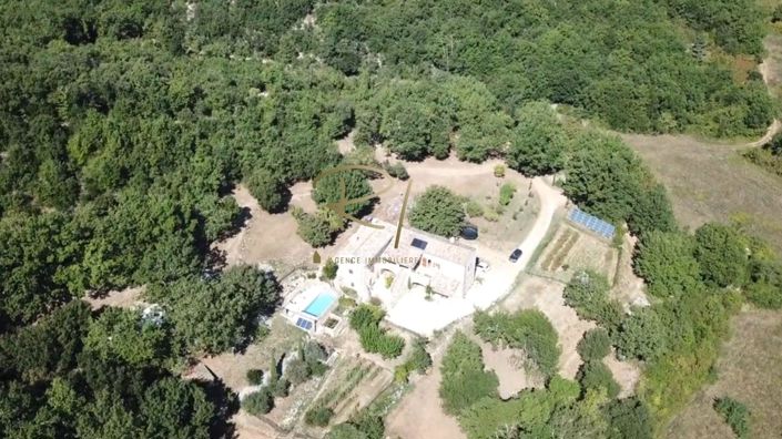 Image No.7-Maison de 4 chambres à vendre à Barjac