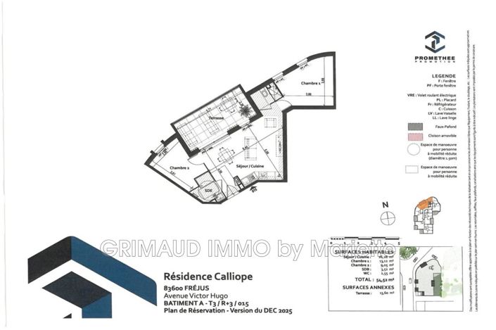 Image No.2-1 Bed Apartment for sale