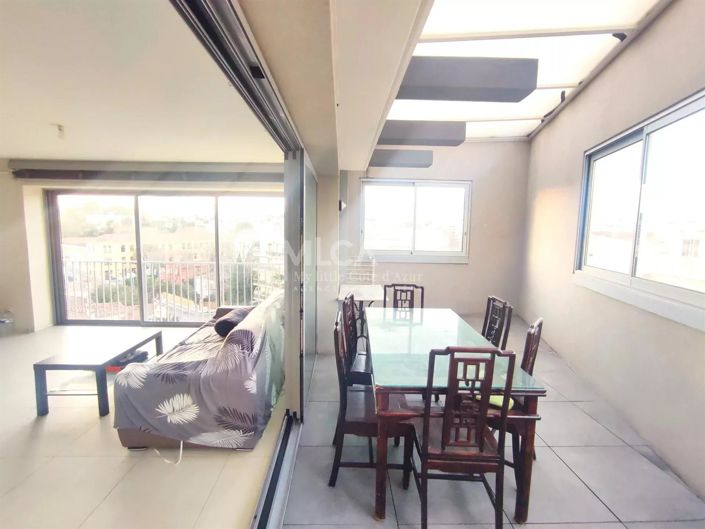 Image No.2-Appartement de 3 chambres à vendre à Antibes