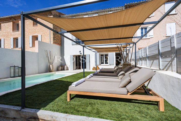 Image No.2-Maison de 6 chambres à vendre à Carpentras