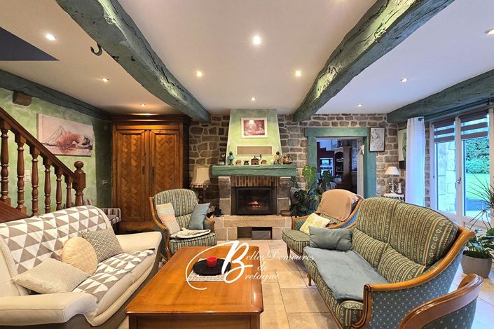 Image No.7-Maison de 4 chambres à vendre à Jugon-les-Lacs