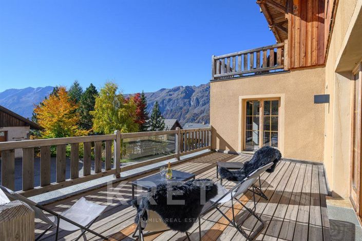 Image No.2-Maison de 11 chambres à vendre à Villard-Reculas