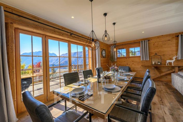 Image No.4-Maison de 11 chambres à vendre à Villard-Reculas