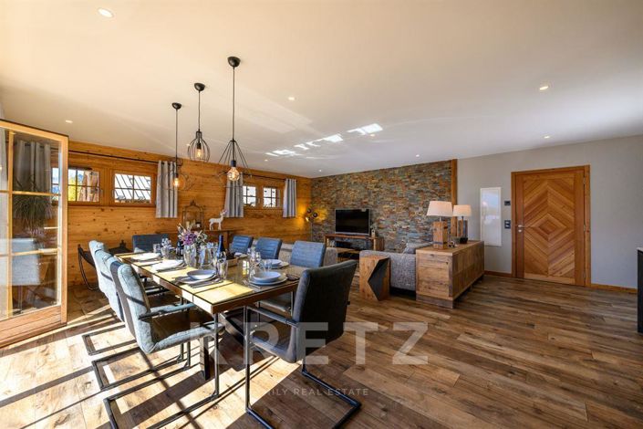 Image No.5-Maison de 11 chambres à vendre à Villard-Reculas