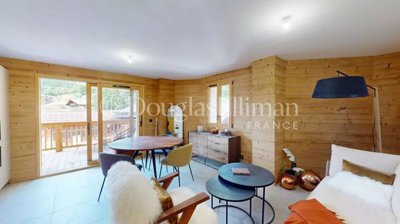 1 - Haute-Savoie, Apartment
