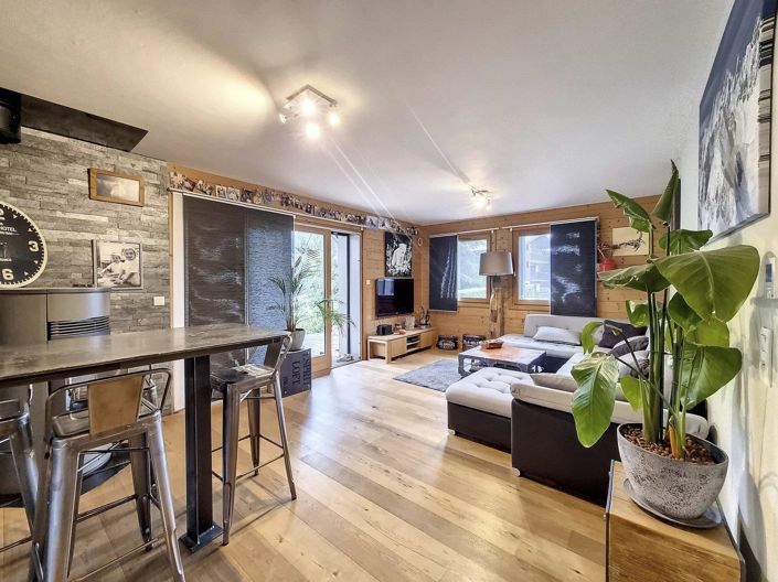 Image No.3-Appartement de 3 chambres à vendre à Praz-sur-Arly
