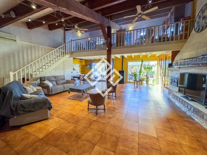 Image No.2-Maison de 4 chambres à vendre à Herault