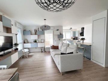 1 - Colombes, Apartment