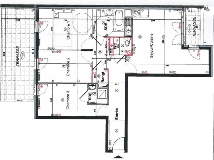 Image No.18-3 Bed Apartment for sale