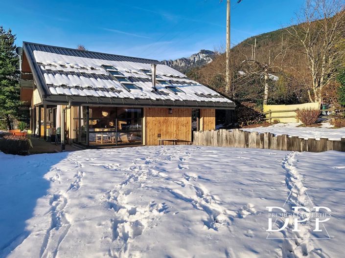 Image No.2-Maison de 4 chambres à vendre à Le Biot