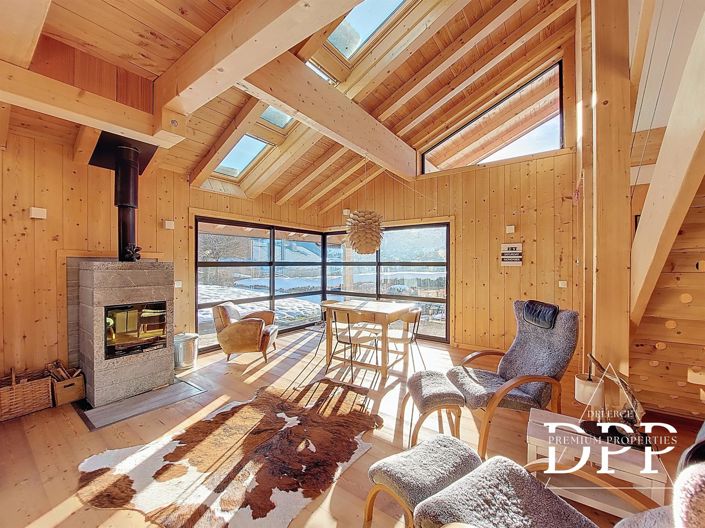 Image No.3-Maison de 4 chambres à vendre à Le Biot