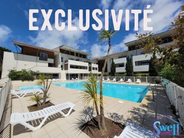 1 - Moliets-et-Maa, Appartement