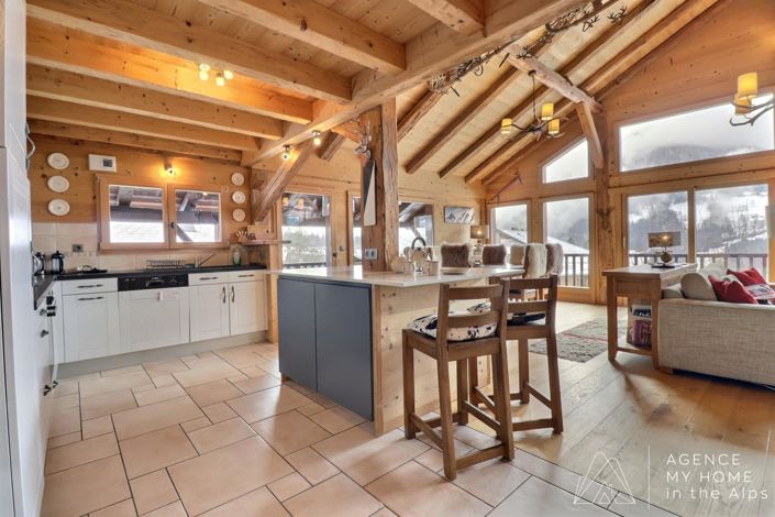 Image No.15-Propriété de 5 chambres à vendre à Le Biot