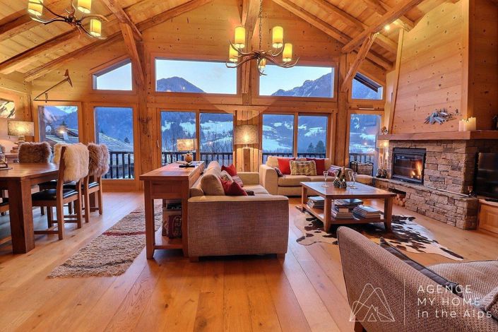 Image No.5-Propriété de 5 chambres à vendre à Le Biot