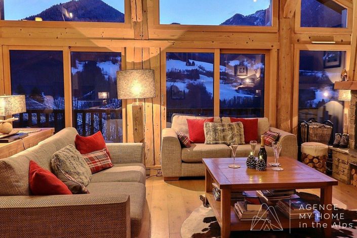 Image No.7-Propriété de 5 chambres à vendre à Le Biot