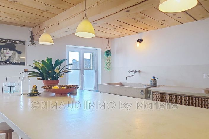 Image No.3-Maison de 3 chambres à vendre à La Garde-Freinet