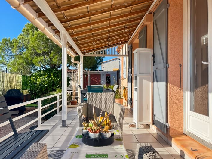 Image No.20-Maison de 3 chambres à vendre à Marseillan