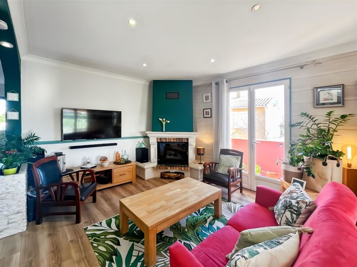 Image No.4-Maison de 3 chambres à vendre à Marseillan